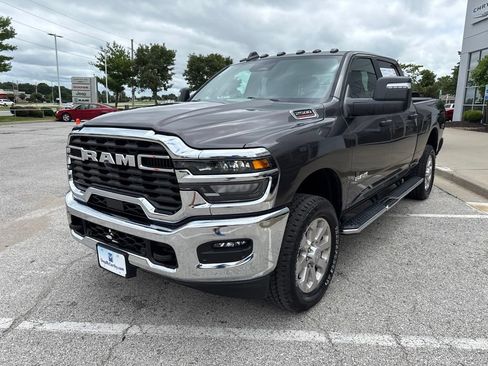 Used 2026 RAM 2500 Big Horn AWD/4WD image 12