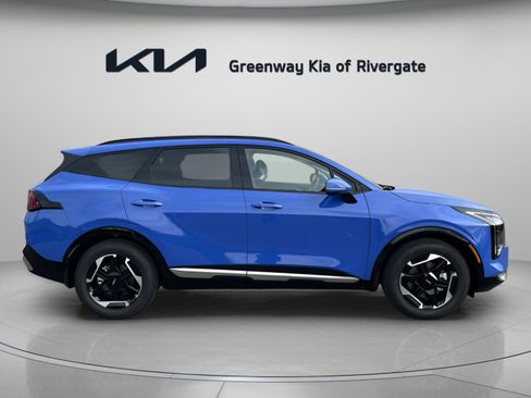 New 2026 Kia Sportage SX FWD image 8