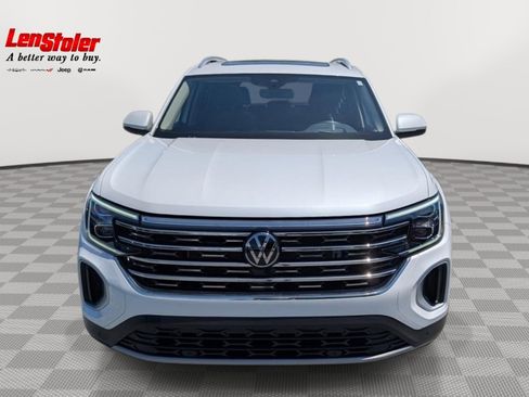 Used 2024 Volkswagen Atlas SEL AWD/4WD image 8