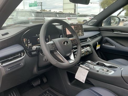 New 2026 INFINITI QX60 Sport w/ Dark Cargo Package AWD/4WD image 25