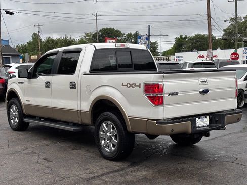 Used 2013 Ford F150 Lariat w/ Luxury Equipment Group AWD/4WD image 6