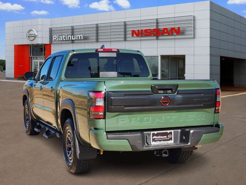 New 2026 Nissan Frontier PRO-4X w/ Pro Premium Package image 5