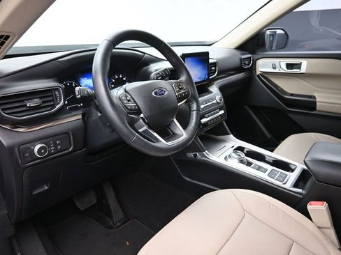 Used 2020 Ford Explorer Limited image 20