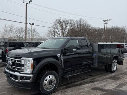 New 2026 Ford F450 XLT w/ XLT Value Package AWD/4WD image 1