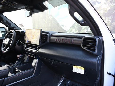 Certified 2025 Toyota Tundra TRD Pro image 25