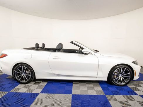 Used 2025 BMW 430i Convertible image 5