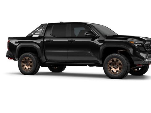 New 2025 Toyota Tacoma Trailhunter image 68