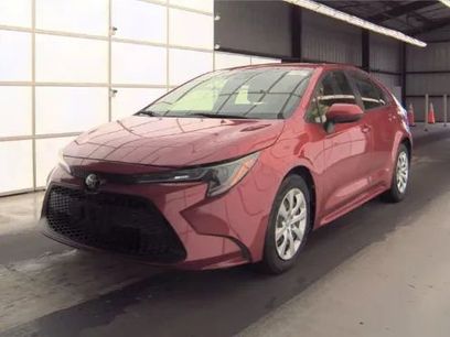 Used 2020 Toyota Corolla LE