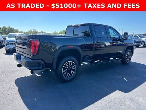 Used 2020 GMC Sierra 2500 AT4 w/ AT4 Premium Package AWD/4WD image 6