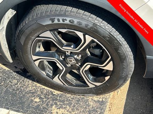Used 2017 Honda CR-V Touring image 2