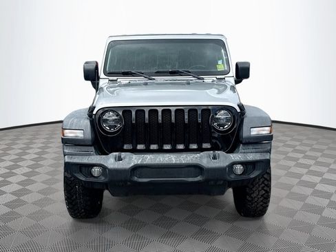 Used 2020 Jeep Wrangler Sport AWD/4WD image 32
