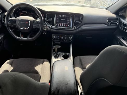 Used 2022 Dodge Durango GT w/ Blacktop Package image 13