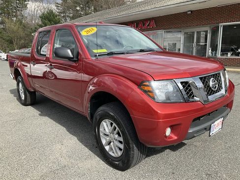 Used 2018 Nissan Frontier SV w/ Value Truck Package image 3