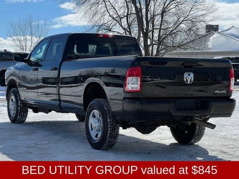 Used 2022 RAM 2500 Tradesman image 15
