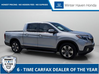 Used 2019 Honda Ridgeline RTL