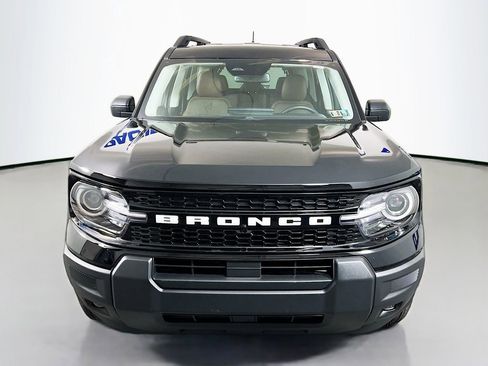 Used 2025 Ford Bronco Sport Outer Banks AWD/4WD image 3