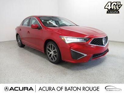 Certified 2019 Acura ILX w/ Premium Package