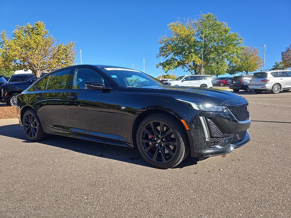 Certified 2023 Cadillac CT5 Sport w/ Super Cruise 2 Package AWD/4WD image 7