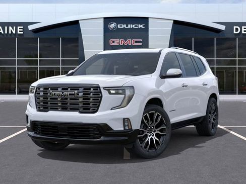 New 2026 GMC Acadia Denali Ultimate w/ LPO, Floor Liner Package AWD/4WD image 6