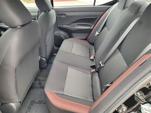 New 2025 Nissan Versa SR w/ Trunk Package image 6