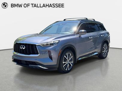Used 2022 INFINITI QX60 Autograph w/ Cargo Package