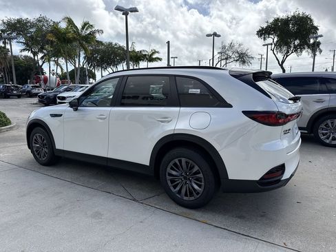 New 2026 MAZDA CX-70 SC Plus AWD/4WD image 12