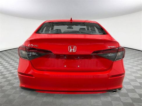 New 2026 Honda Civic Sport image 4