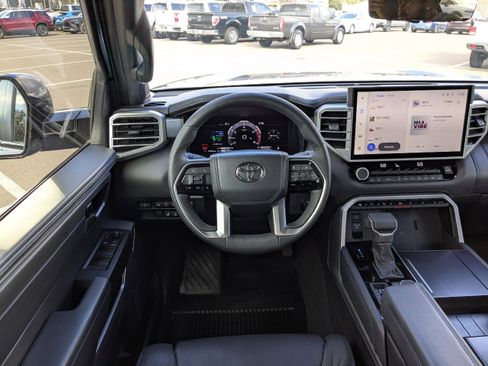Used 2025 Toyota Tundra Platinum image 16