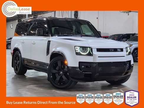 Used 2024 Land Rover Defender 130 X-Dynamic SE AWD/4WD image 1