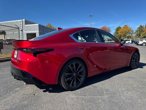 Used 2024 Lexus IS 350 F Sport image 5