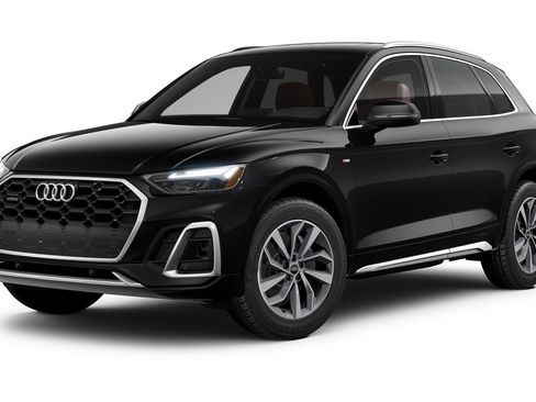 Certified 2023 Audi Q5 2.0T Premium w/ Convenience Package AWD/4WD image 1