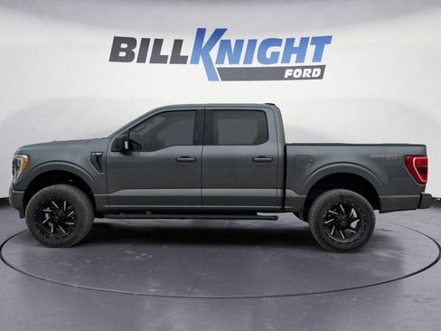 Used 2023 Ford F150 XLT w/ Equipment Group 302A High AWD/4WD image 2