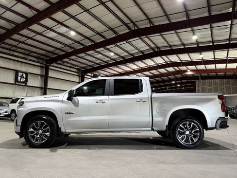 Used 2020 Chevrolet Silverado 1500 LT w/ Texas Edition image 8