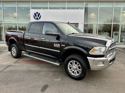 Used 2015 RAM 2500 Laramie