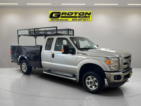 Used 2013 Ford F350 XLT w/ XLT Value Pkg image 4