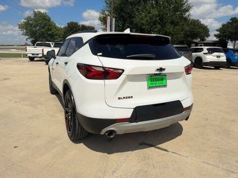 Used 2022 Chevrolet Blazer LT w/ Redline Edition FWD image 7