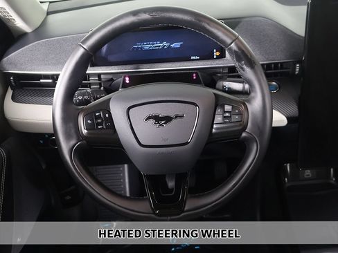 Used 2025 Ford Mustang Mach-E Premium RWD image 8