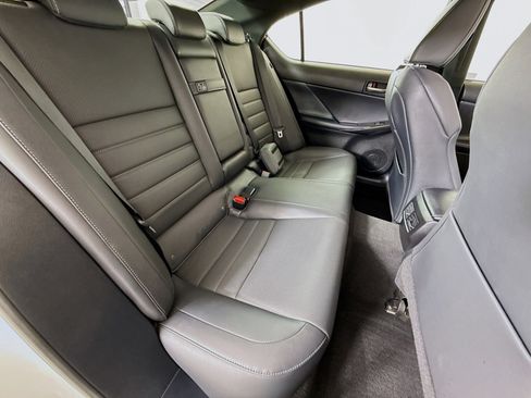 Used 2023 Lexus IS 350 F Sport w/ Navigation Package AWD/4WD image 26