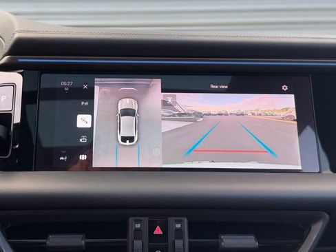 New 2025 Porsche Macan Turbo Electric image 23