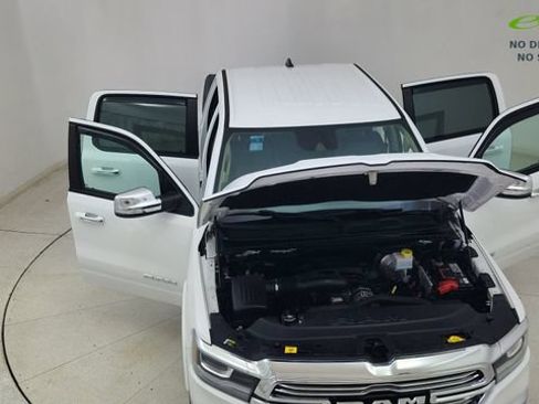 Used 2021 RAM 1500 Laramie AWD/4WD image 85