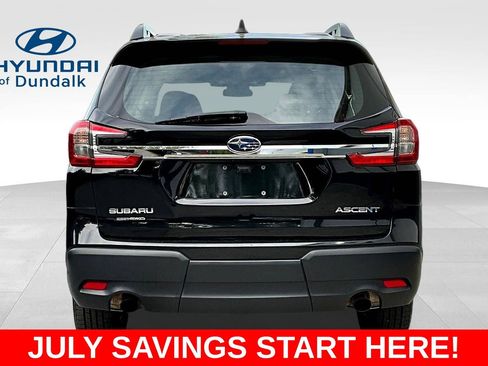 Used 2023 Subaru Ascent 8-Passenger AWD/4WD image 7
