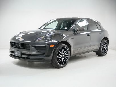 Certified 2023 Porsche Macan Turbo
