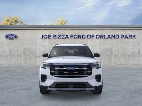 New 2026 Ford Explorer Active image 6