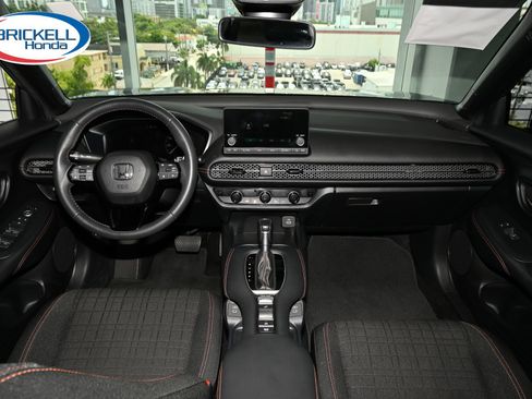 Certified 2024 Honda HR-V Sport image 8