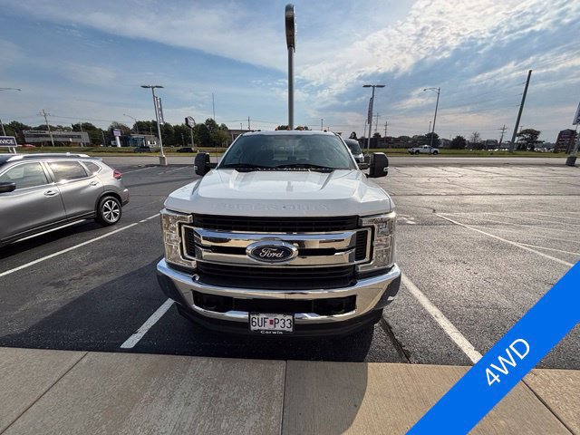 Used 2019 Ford F350 XL w/ STX Appearance Package AWD/4WD image 2