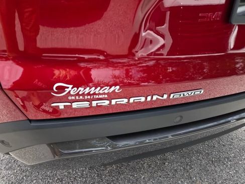 New 2026 GMC Terrain Elevation w/ Elevation Premium Package AWD/4WD image 10