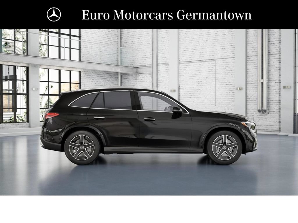 New 2027 Mercedes-Benz GLC 300 4MATIC image 2
