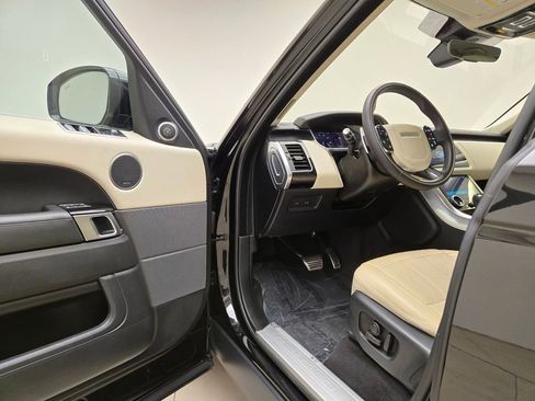 Used 2021 Land Rover Range Rover Sport HSE Silver Edition AWD/4WD image 16