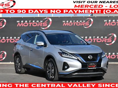 Used 2023 Nissan Murano SV