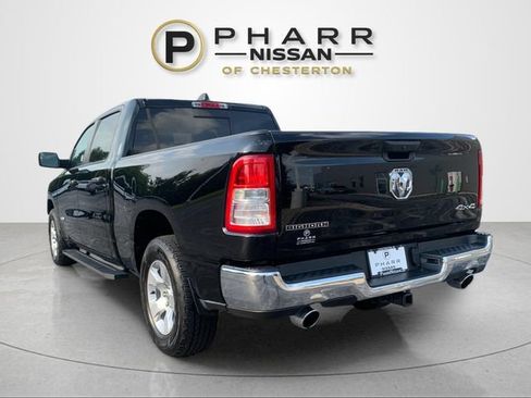 Used 2023 RAM 1500 Big Horn AWD/4WD image 3